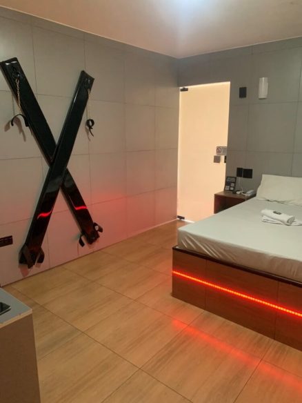 Motel em Goiânia LUXO